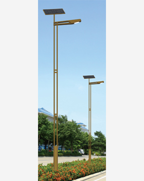 新農(nóng)村太陽能路燈 BK-3001