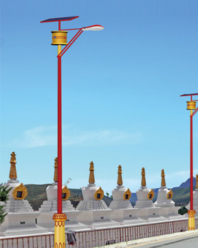 新農(nóng)村太陽(yáng)能路燈 BK-3102