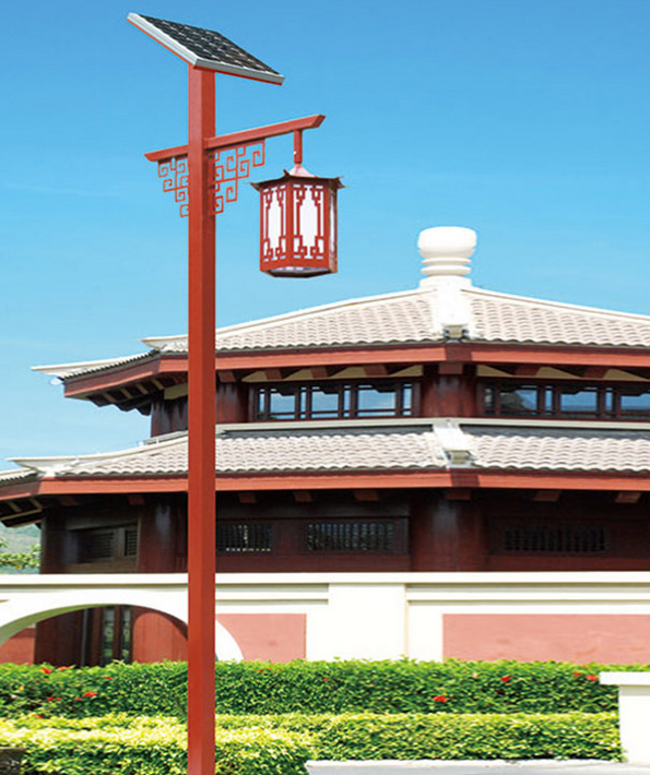 太陽能庭院燈